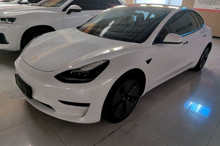Tesla Model 3 2021 car image #2