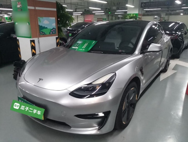 Tesla Model 3 2021 car image 