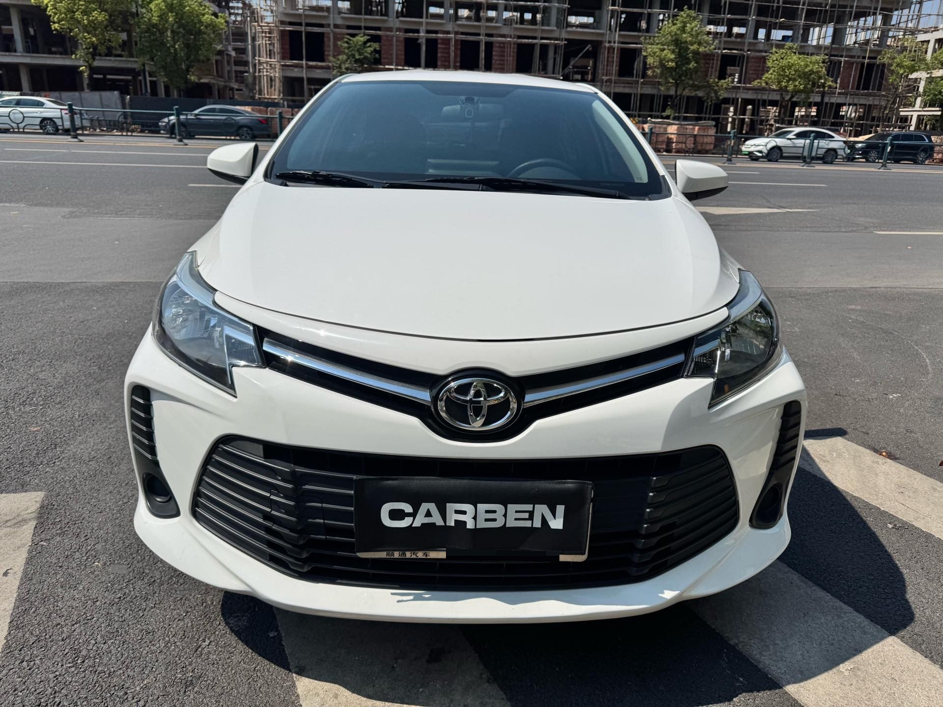 Toyota Vios 2021 #2 Toyota Vios 2021 immagine di auto #2