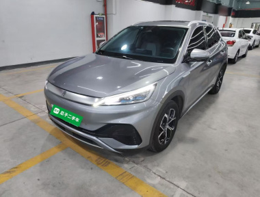 BYD Yuan Plus 2024 BYD Yuan Plus 2024 immagine di auto