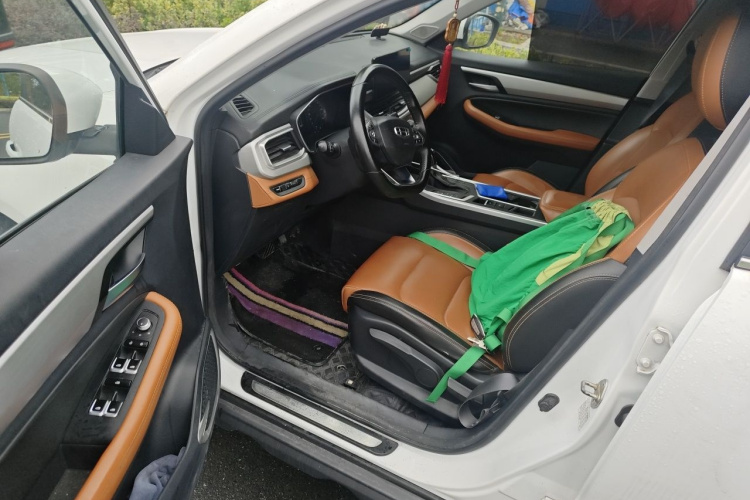 GEELY Vision X6 2019 #15 GEELY Vision X6 2019 imagen de coche #15