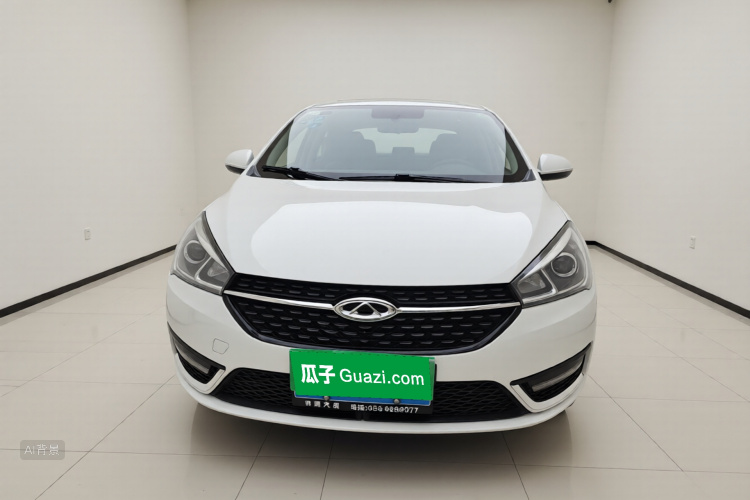 Chery Arrizo 5 2018 car image #3