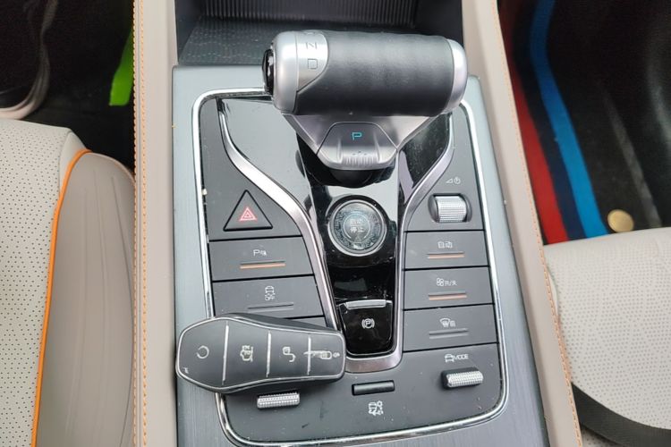 BYD Yuan Plus 2024 car image #18