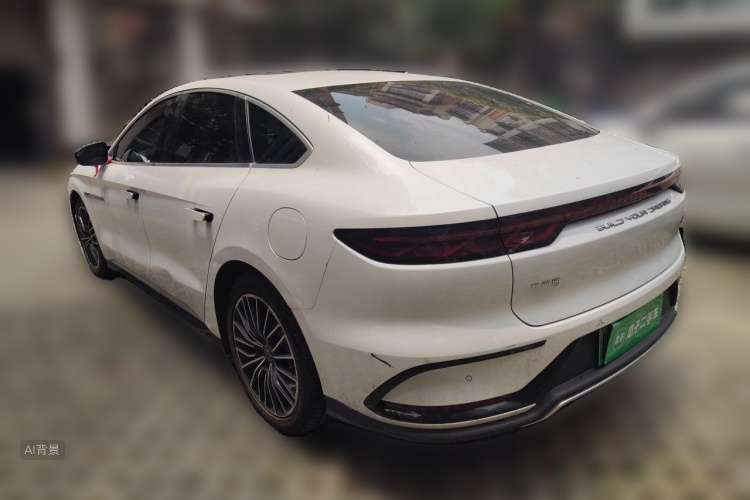 BYD Han 2022 #5 BYD Han 2022 car image #5