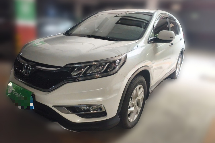 Honda CR-V 2016 #2 Honda CR-V 2016 car image #2