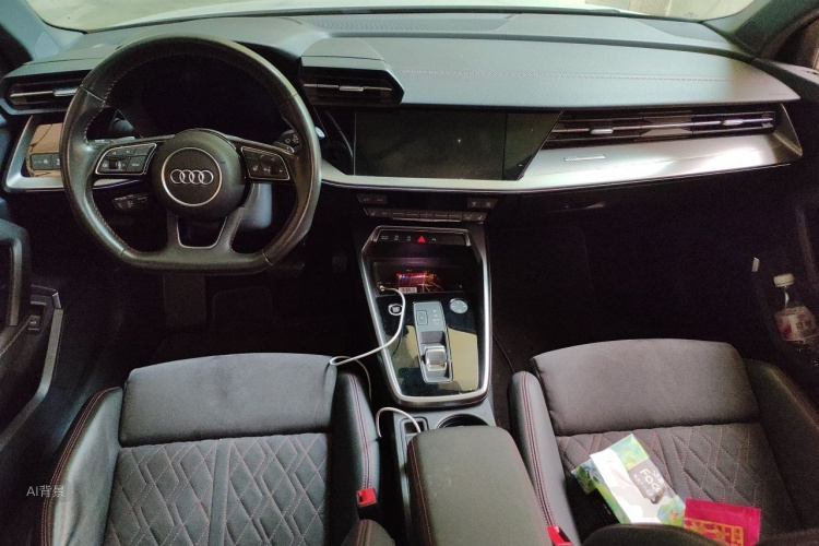 Audi A3 2021 car image #11