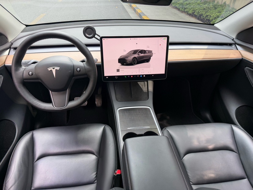 Tesla Model Y 2022 car image #7