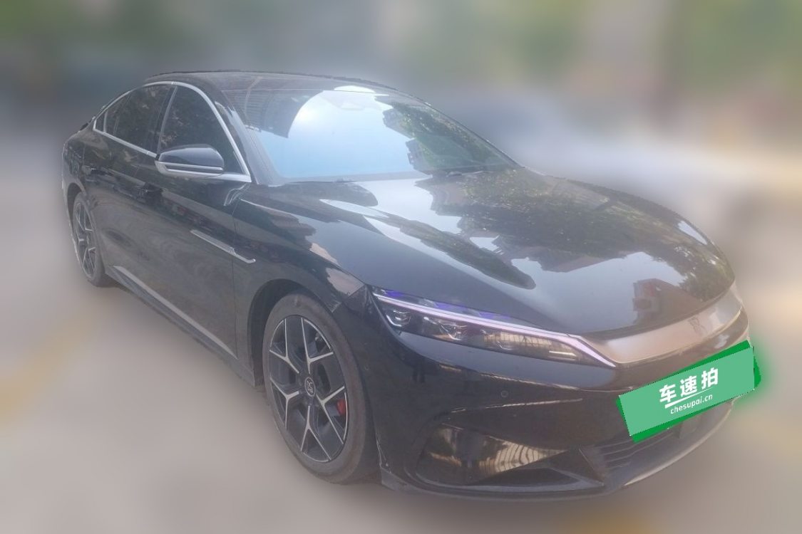BYD Han 2022 #2 BYD Han 2022 immagine di auto #2