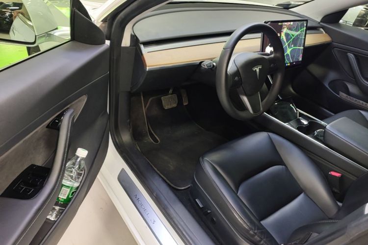 Tesla Model 3 2020 immagine di auto #16