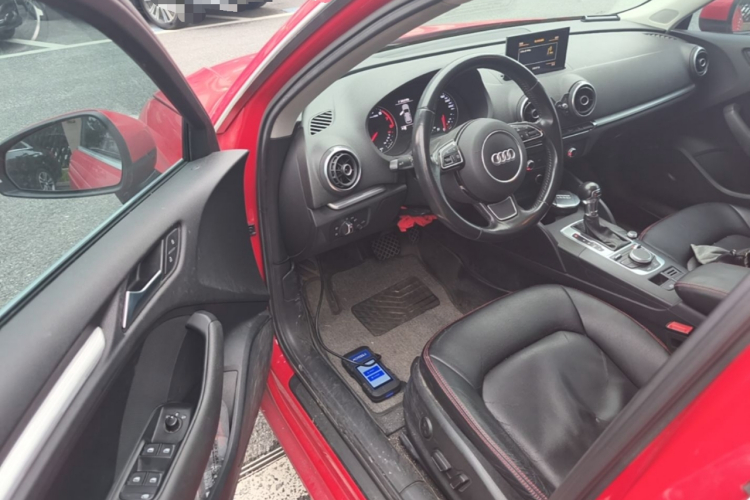 Audi A3 2017 #18 Audi A3 2017 immagine di auto #18