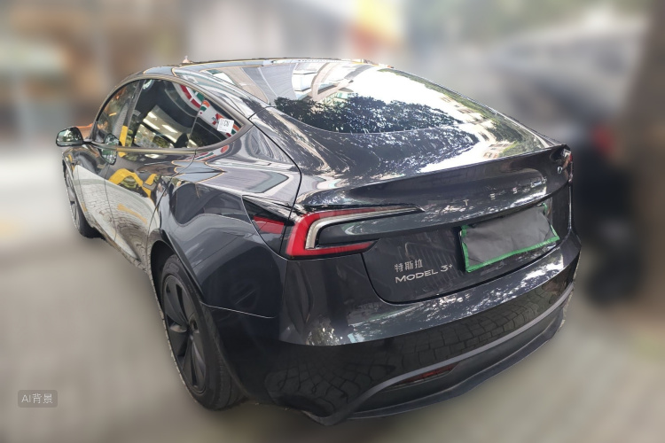 Tesla Model 3 2024 car image #5