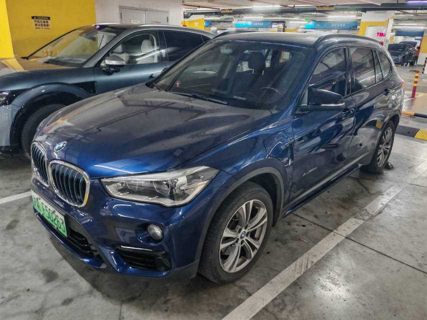 BMW X1 New Energy 2018 car image 