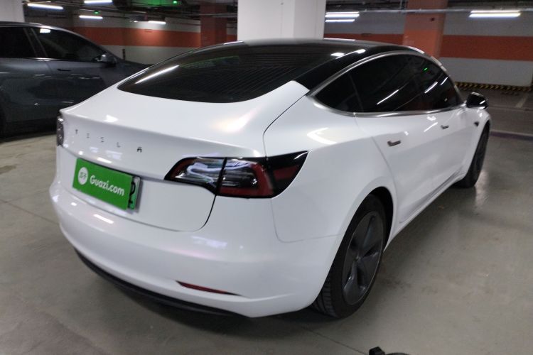 Tesla Model 3 2020 #7 Tesla Model 3 2020 car image #7
