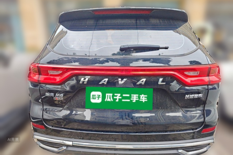 Haval M6 2023 car image #6