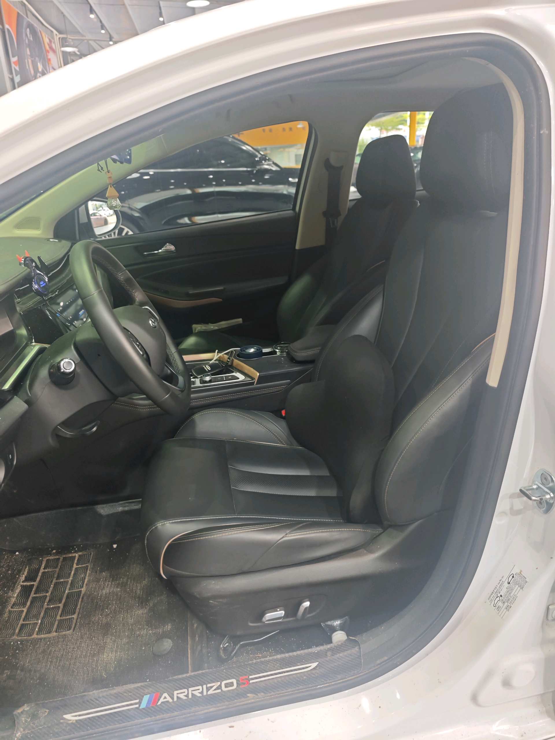 Chery Arrizo 5 Plus 2024 #7 Chery Arrizo 5 Plus 2024 car image #7