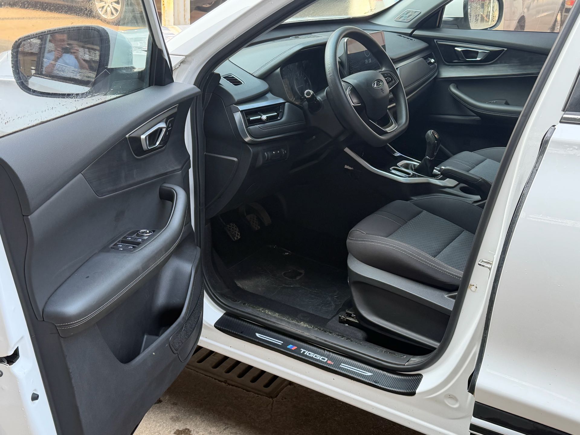 Chery Tiggo 5x 2021 #5 Chery Tiggo 5x 2021 car image #5