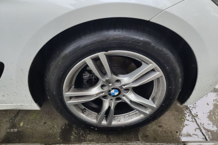 BMW 3 Series GT 2020 car image #9