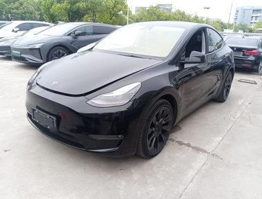 Tesla Model Y 2021 immagine di auto 