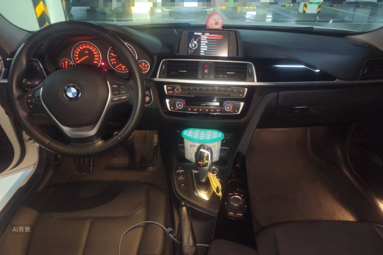 BMW 3 Series 2017 image de voiture #11