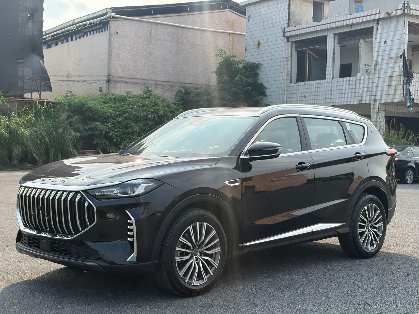 Jetour X70 PLUS 2025 car image 