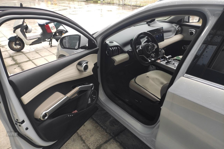 BYD Yuan Plus 2023 car image #18
