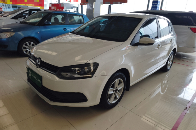 Volkswagen Polo 2017 #2 Volkswagen Polo 2017 car image #2