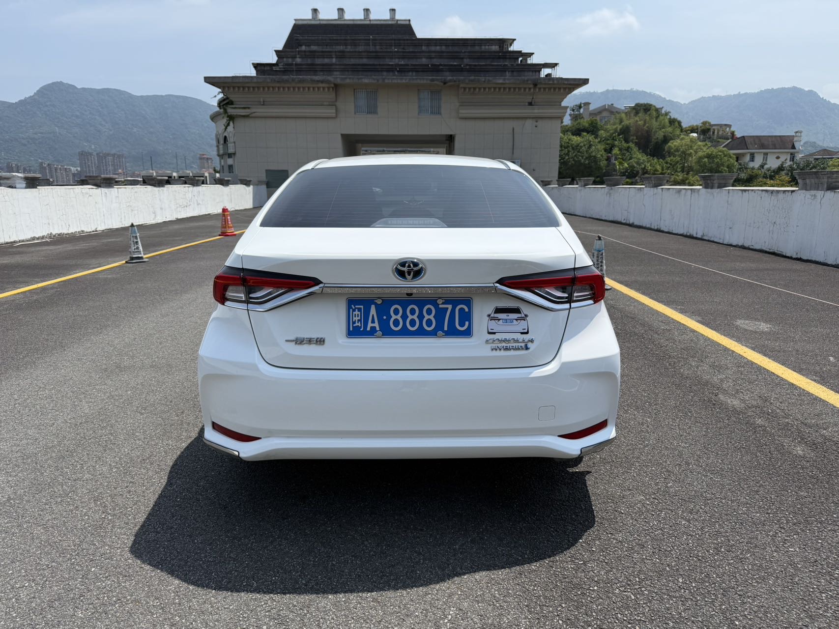 Toyota Corolla 2023 #5 Toyota Corolla 2023 car image #5