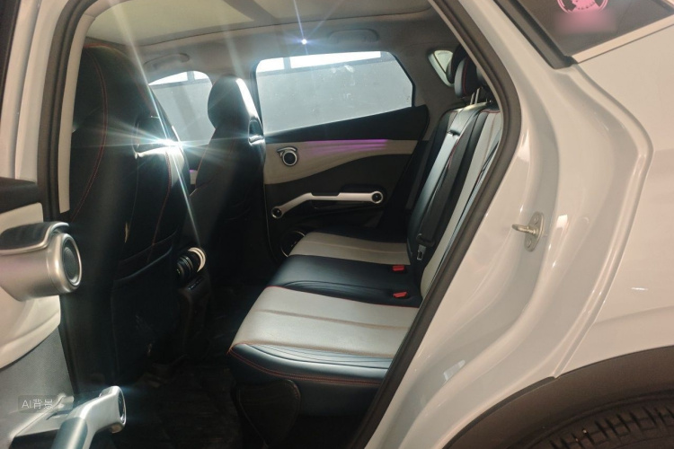 BYD Yuan Plus 2022 #19 BYD Yuan Plus 2022 immagine di auto #19
