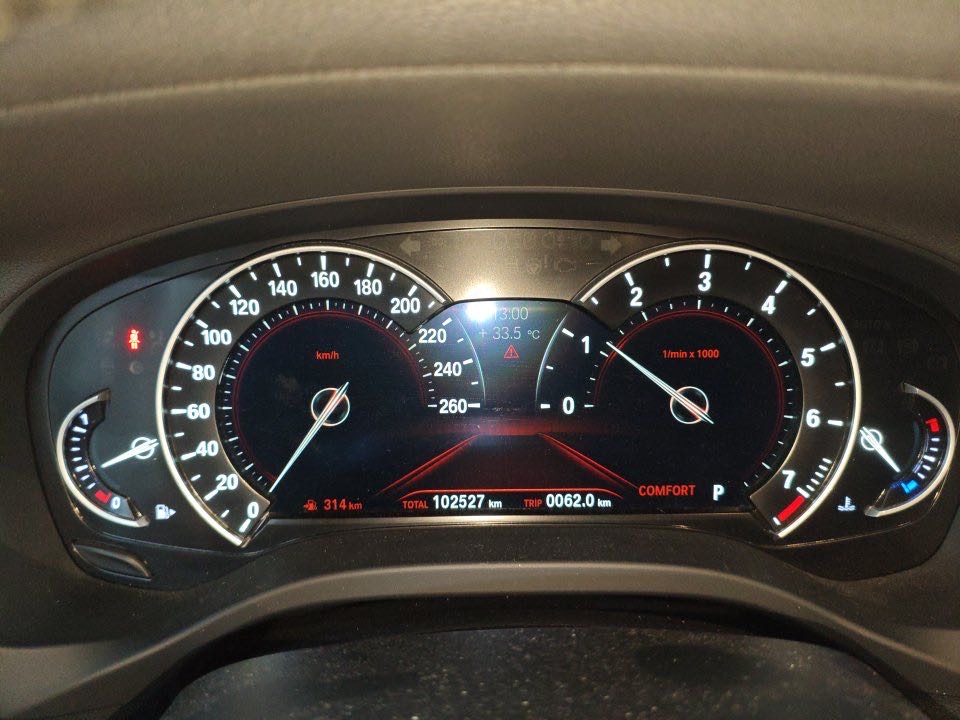 BMW X3 2019 #4 BMW X3 2019 car image #4