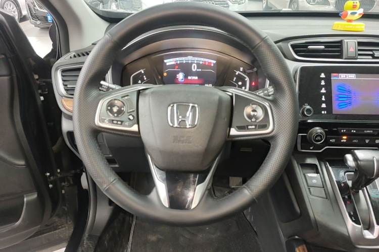 Honda CR-V 2018 #11 Honda CR-V 2018 car image #11