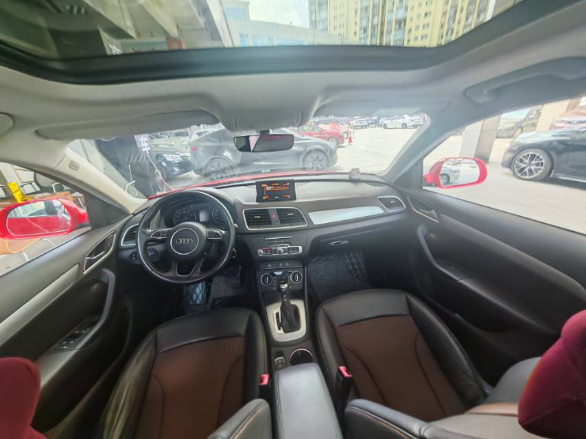 Audi Q3 2017 #5 Audi Q3 2017 car image #5