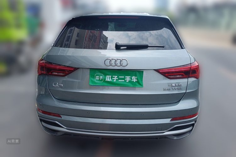 Audi Q3 2021 #6 Audi Q3 2021 car image #6