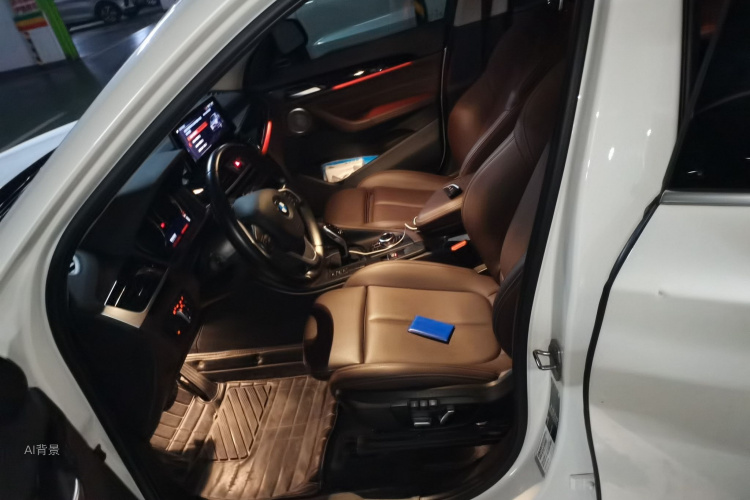 BMW X1 2022 #17 BMW X1 2022 car image #17