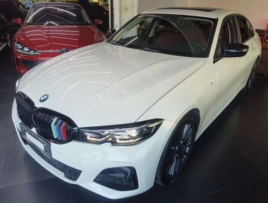 BMW 3 Series 2022 car image 