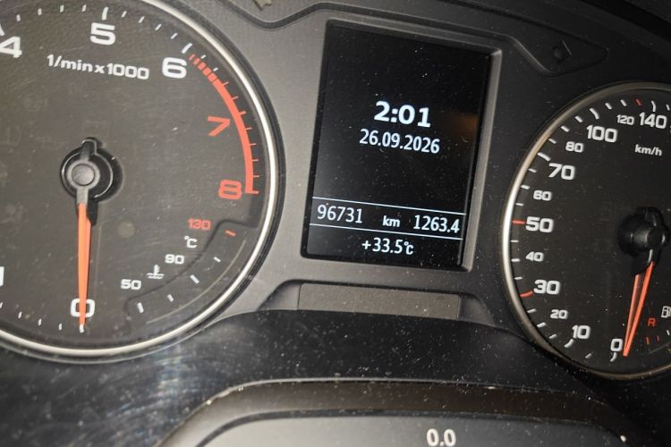 Audi A3 2015 #8 Audi A3 2015 car image #8