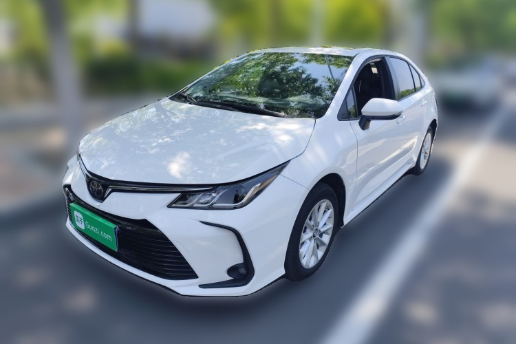 Toyota Corolla 2020 #2 Toyota Corolla 2020 car image #2