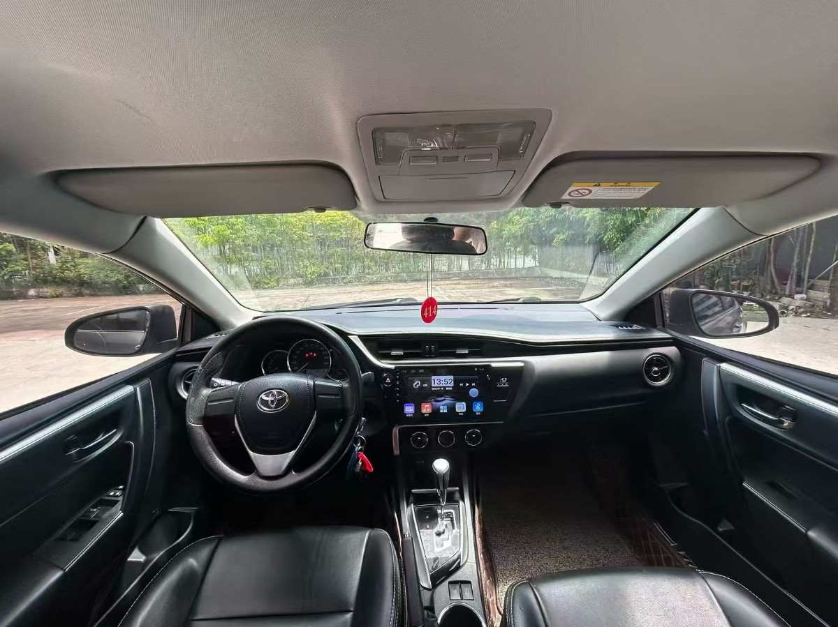 Toyota Corolla 2019 car image #6