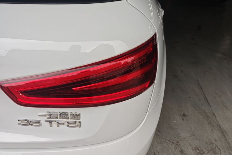 Audi Q3 2015 #8 Audi Q3 2015 car image #8