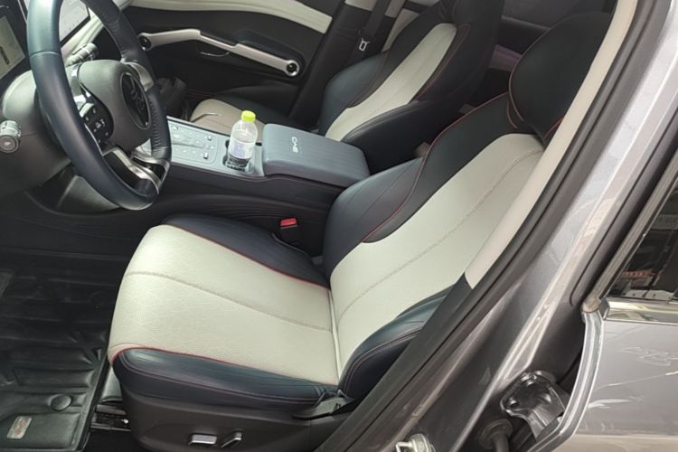 BYD Yuan Plus 2022 #19 BYD Yuan Plus 2022 car image #19