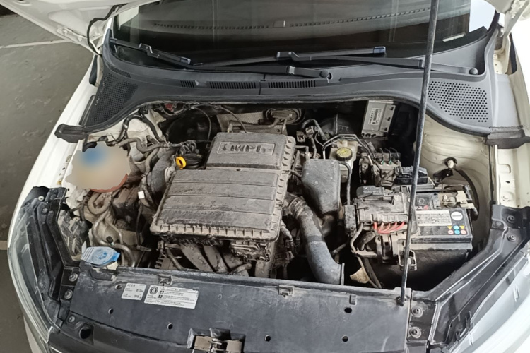 Volkswagen Santana 2018 car image #20