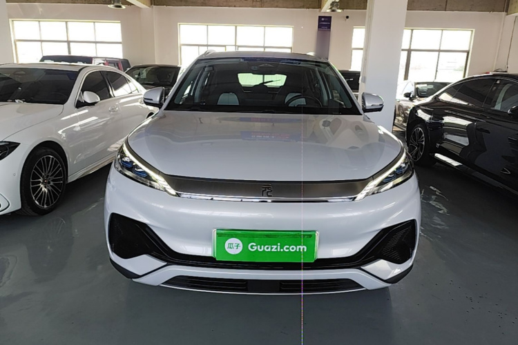 BYD Yuan Plus 2023 #3 BYD Yuan Plus 2023 immagine di auto #3