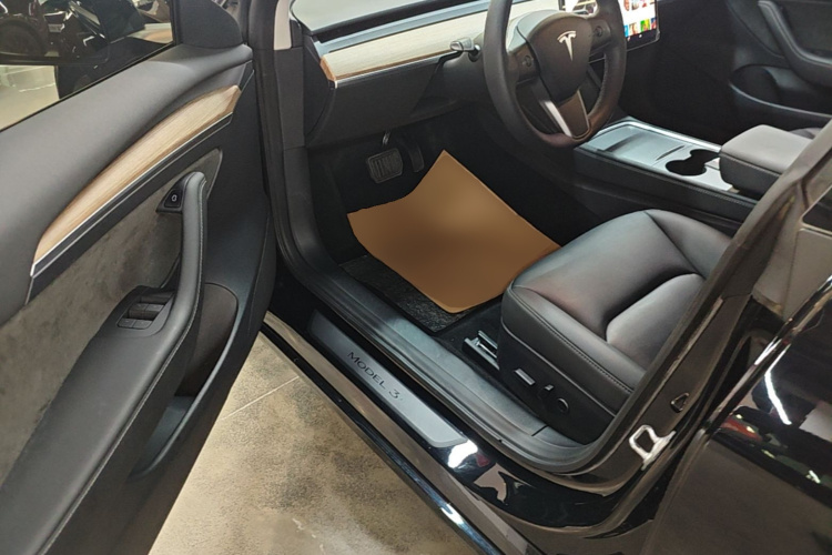 Tesla Model 3 2021 #16 Tesla Model 3 2021 immagine di auto #16