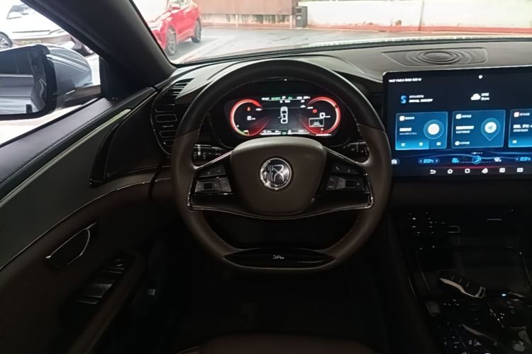 BYD Han 2021 car image #11