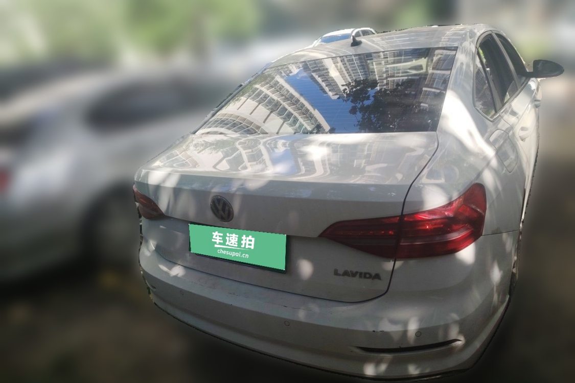 Volkswagen Lavida 2020 #6 Volkswagen Lavida 2020 car image #6