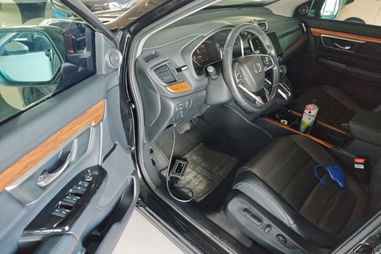 Honda CR-V 2019 car image #16