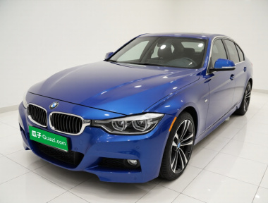 BMW 3 Series 2019 BMW 3 Series 2019 car image