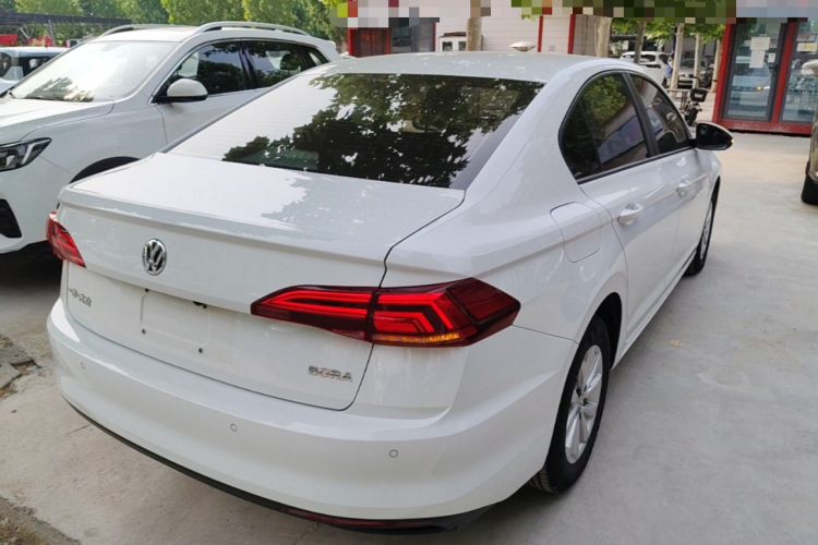 Volkswagen Bora 2019 #7 Volkswagen Bora 2019 car image #7