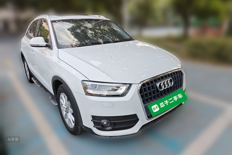 Audi Q3 2015 #4 Audi Q3 2015 car image #4