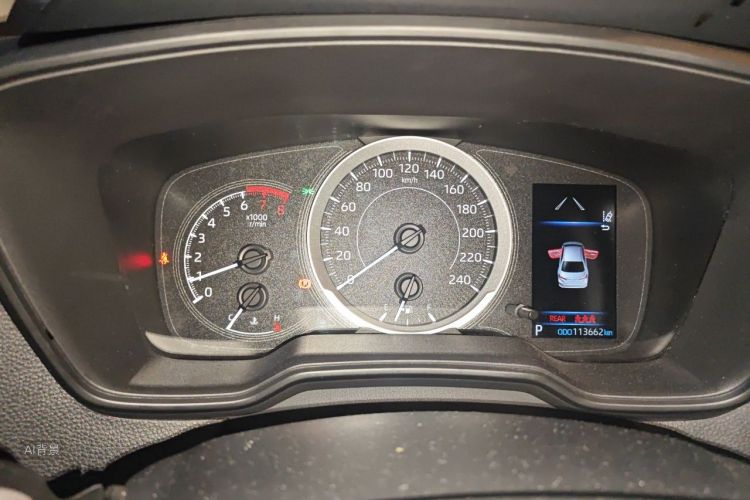 Toyota Corolla 2019 #13 Toyota Corolla 2019 car image #13