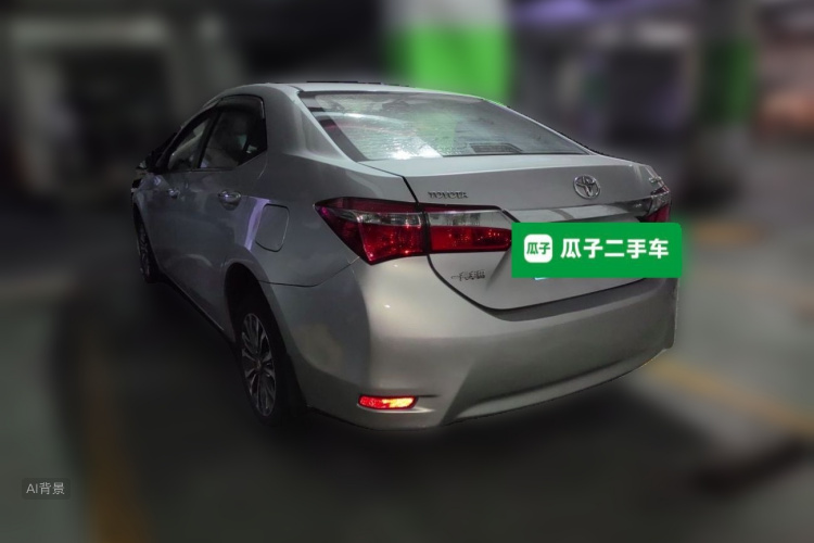 Toyota Corolla 2018 #5 Toyota Corolla 2018 car image #5